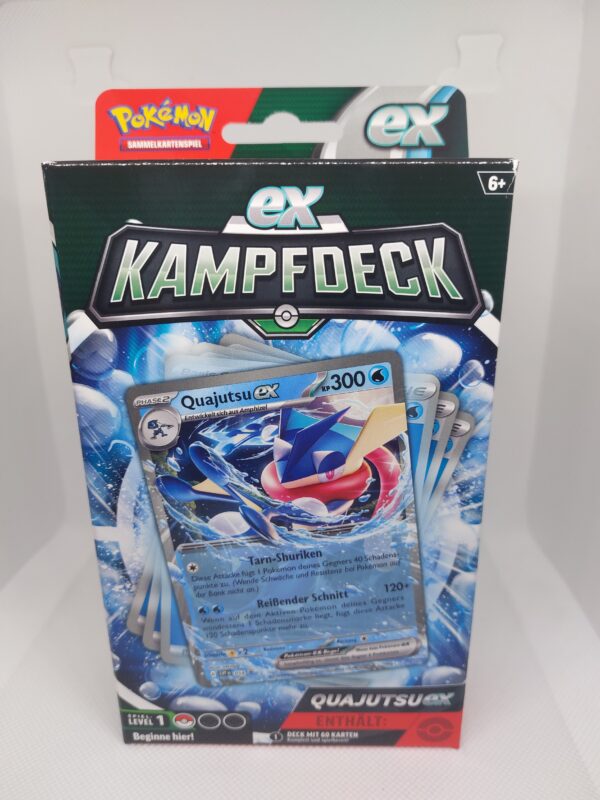Ex-Kampfdeck Quajutsu-ex