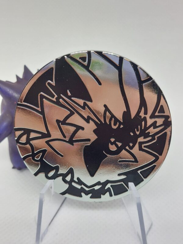 Zeraora Coin