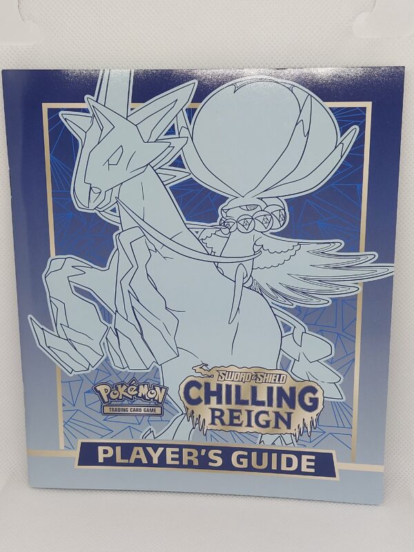 Spieler Info's, Players Guide Chilling Reign