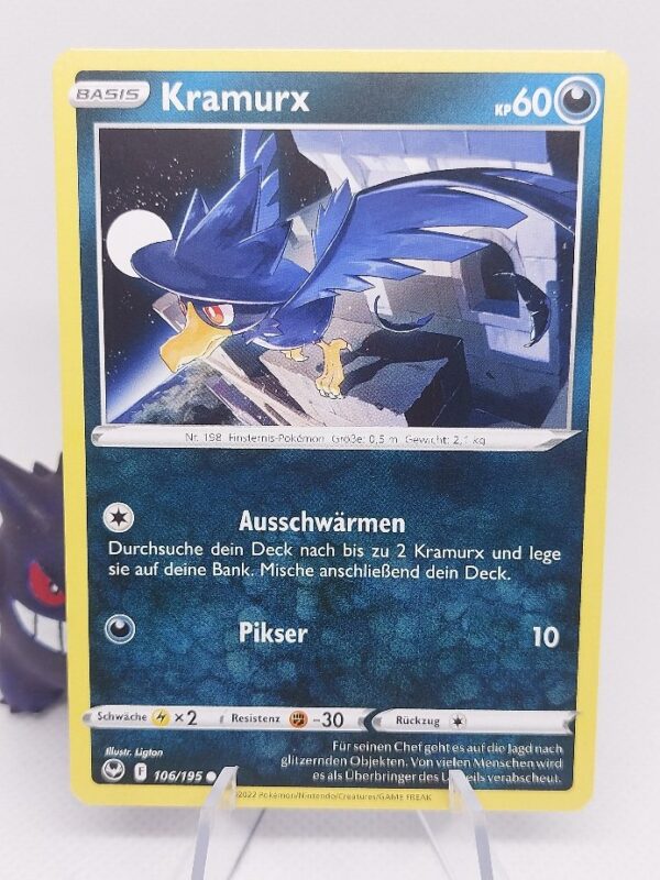 Silberne Sturmwinde  106/195