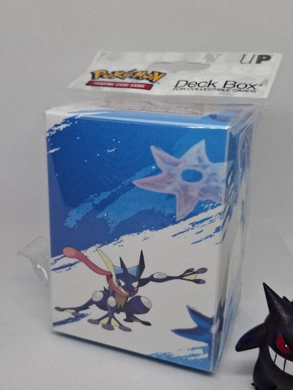 Deckbox Ultra Pro Quajutsu
