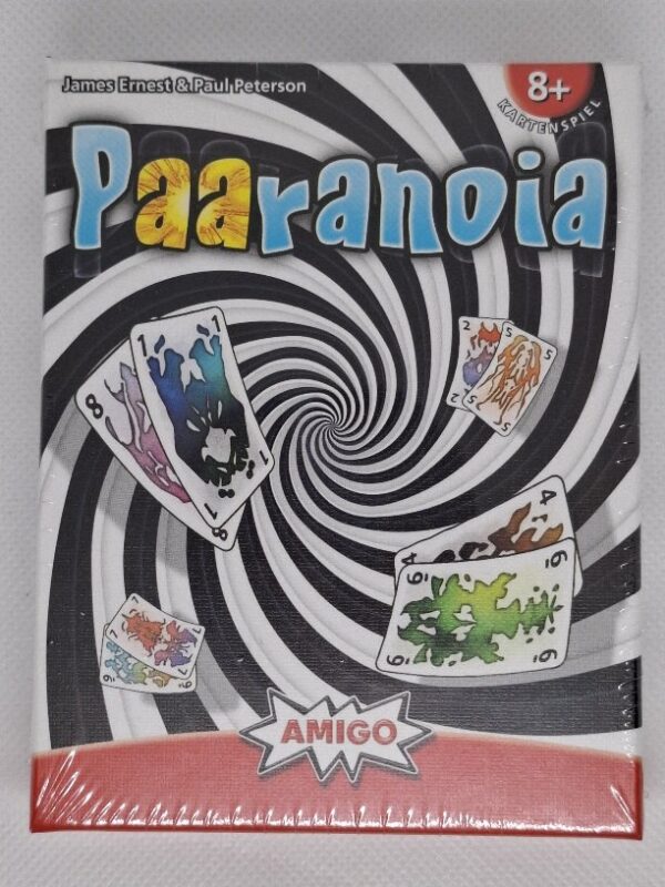 Paaranoia