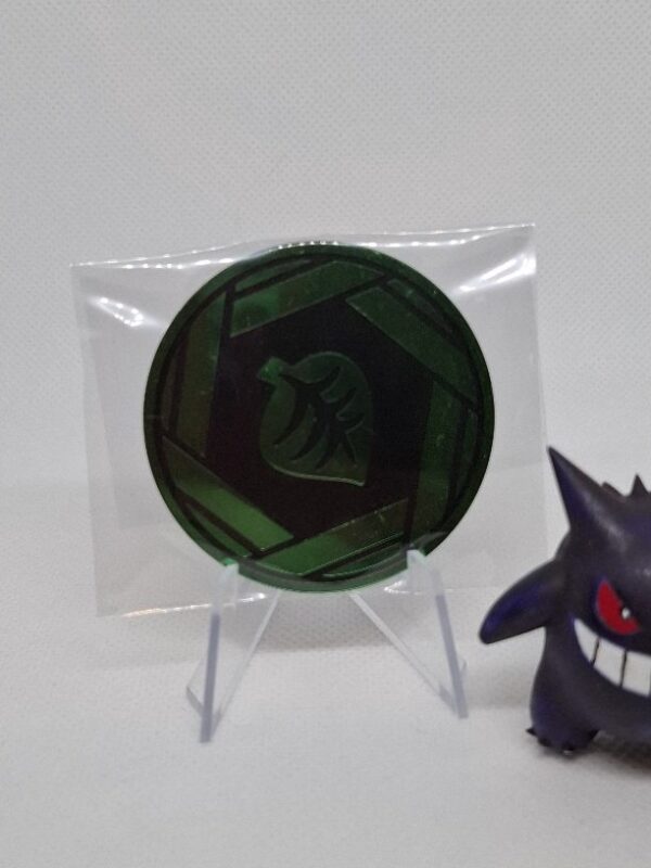 Typ Pflanze Coin