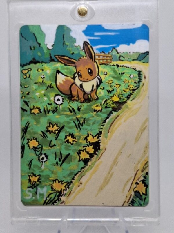 Card Art by SM Evoli