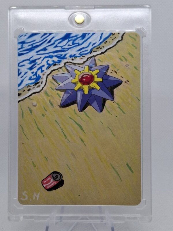 Card Art by SM Starmie
