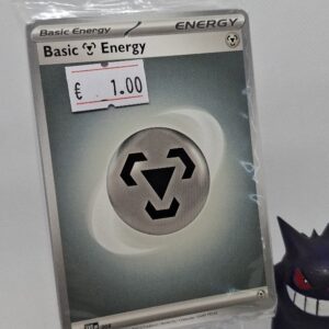 Stahl Energiekarten 50er