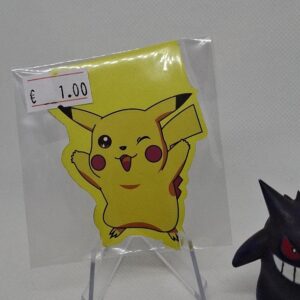 Lesezeichen Pikachu