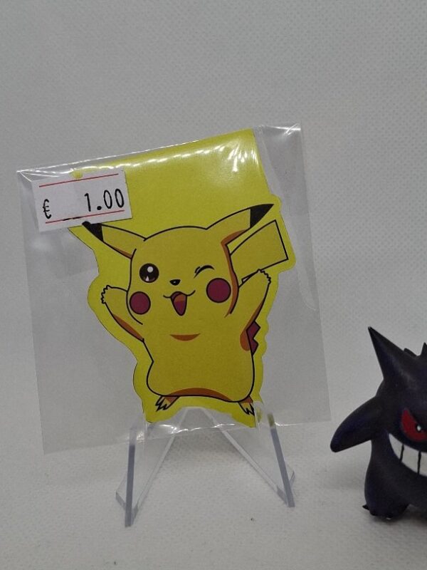 Lesezeichen Pikachu