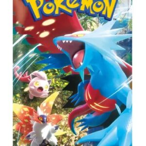 Koreanisches Boosterpack Ancient Roar