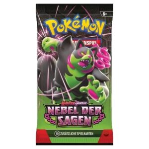 Boosterpack Nebel der Sagen