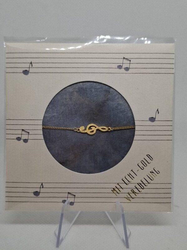 Musikalisches Armband