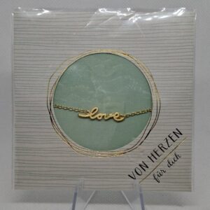 Armband "love"