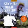 T-Rex World -  Stickern nach Zahlen – Bild 2