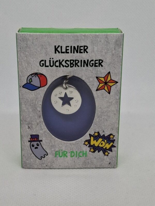 Kleiner Glücksbringer
