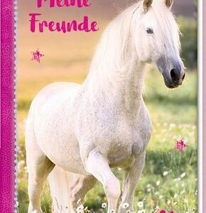 Freundebuch Pferde