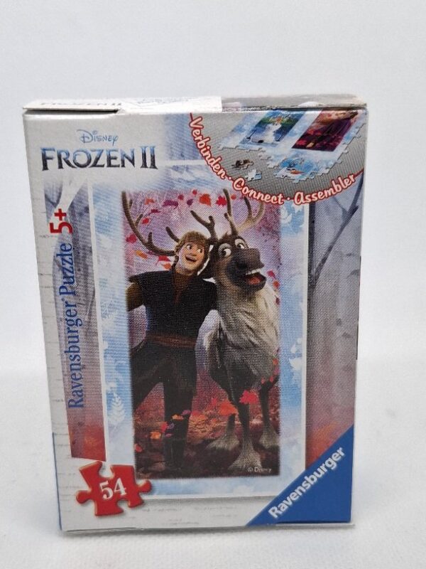 Frozen- Die Eiskönigin Puzzle 54 Teile