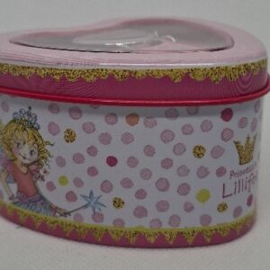 Prinzessin Lillifee Uhr in Schmuckdose