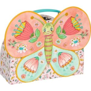 Spielkoffer - Lillifee Schmetterling