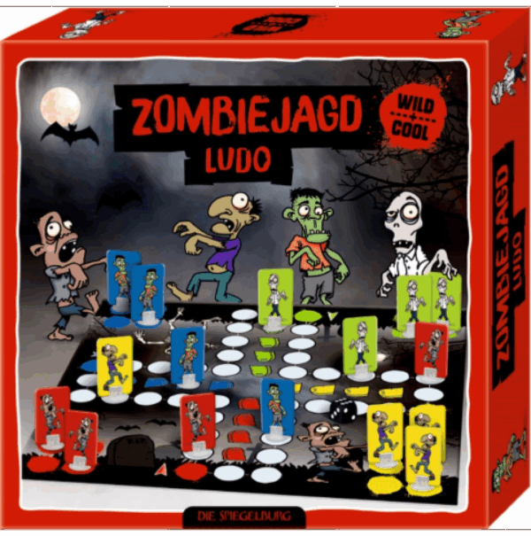 Zombiejagd Ludo