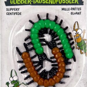 Glibber Tausendfüssler