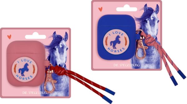 Airpod Hülle - I love horses