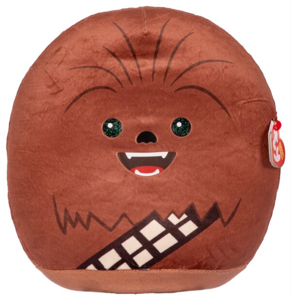 Squishy Chewbacca