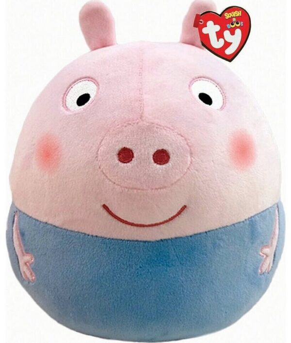 Squishy George - Peppa Wutz