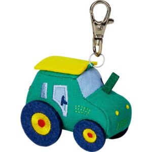 Schlüsselanhänger Traktor