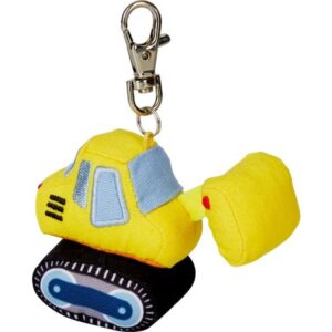 Schlüsselanhänger Bagger