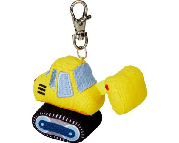 Schlüsselanhänger Bagger