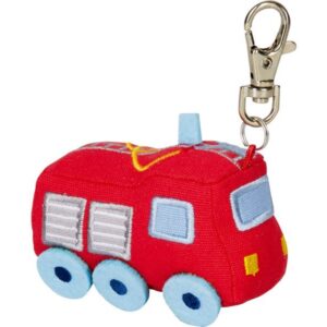 Schlüsselanhänger Feuerwehrauto