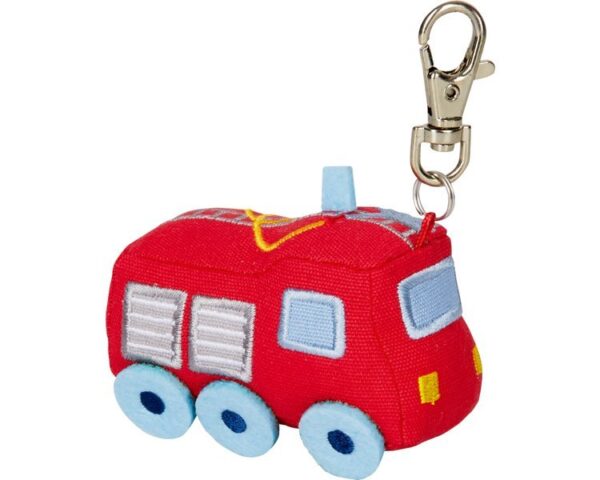 Schlüsselanhänger Feuerwehrauto