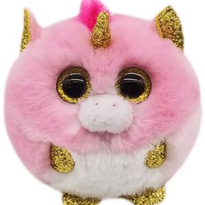 Ty - Beanie Balls Einhorn Pink