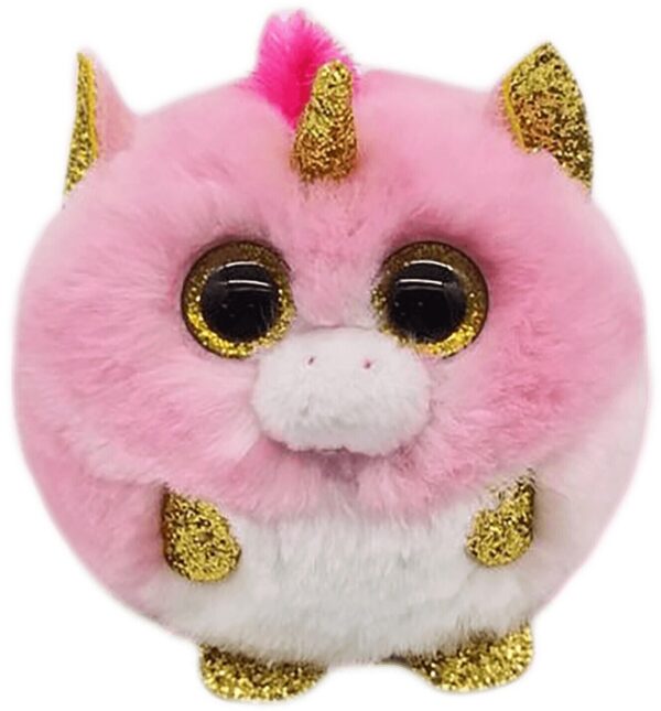 Ty - Beanie Balls Einhorn Pink