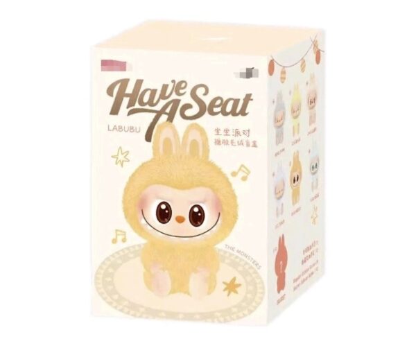 Lafufu have a seat