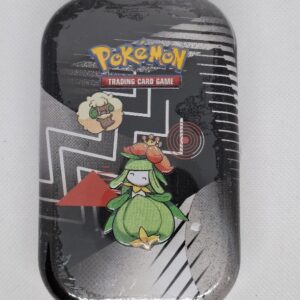 Pokémon Karmesin & Purpur, Schwarze Blitze/Weisse Flammen Mini Tin Dressella