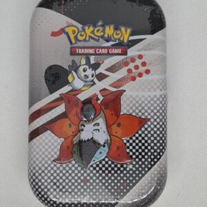 Pokémon Karmesin & Purpur, Schwarze Blitze/Weisse Flammen, Ramoth
