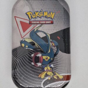 Pokémon Karmesin & Purpur, Schwarze Blitze/Weisse Flammen Mini Tin Zapplarang
