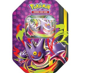 Pokémon Tin Box Mega Gengar ex (Mega Mondschein) (DE)