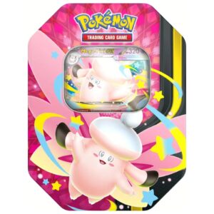 Pokémon Mega Mondlicht Tin Box Mega Pixi EX