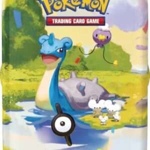 Pokémon Mini Tin - 30 Jahre Lapras deutsch